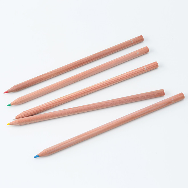 Boîte de 36 crayons de couleur
