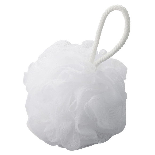 Fleur de douche blanche L (50g)