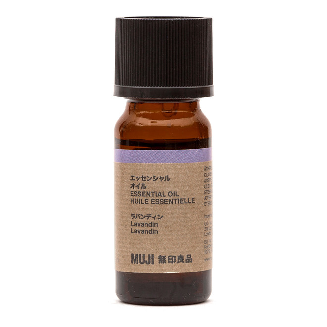 Huile essentielle de lavandin 10ml.