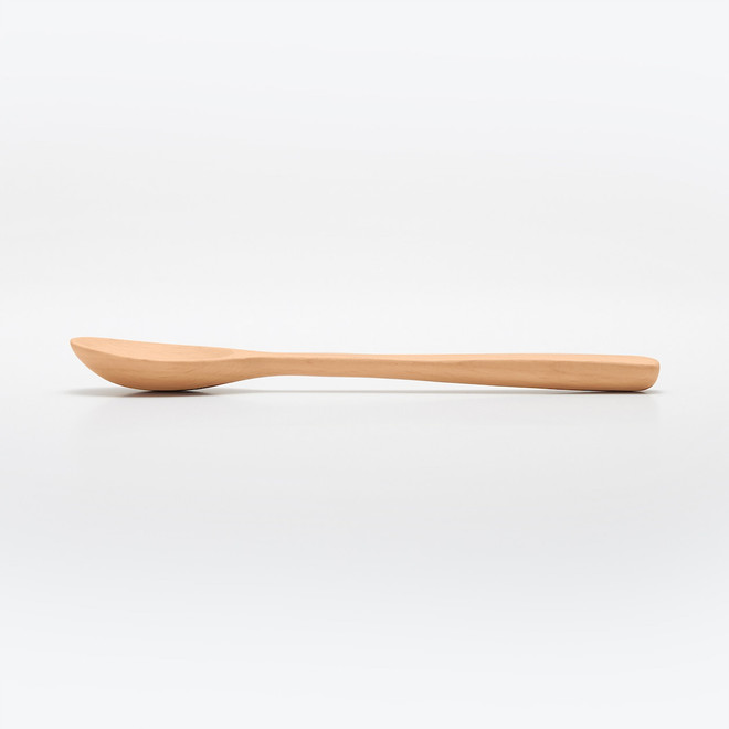 Cuillère à café en hêtre 13cm