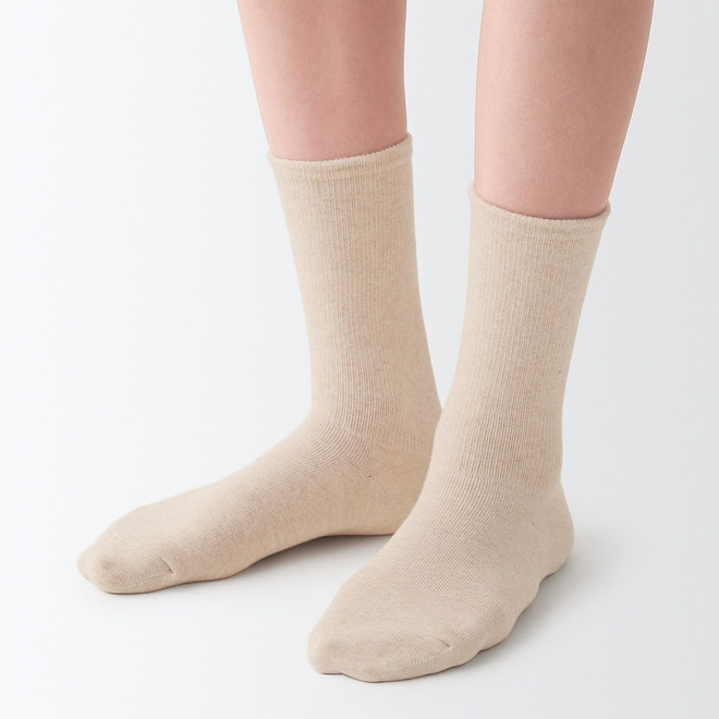 Chaussettes stretch à angle droit 36‐39