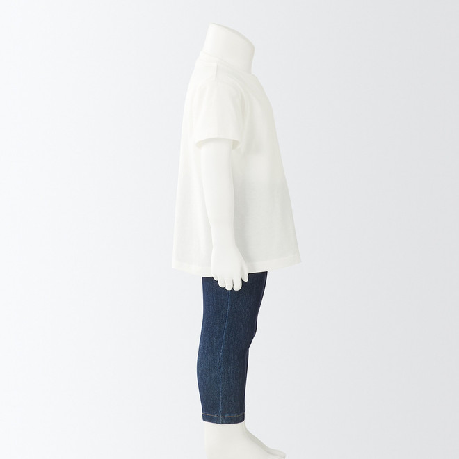 T‐shirt imprimé en jersey de coton indien enfant (1 à 4 ans)