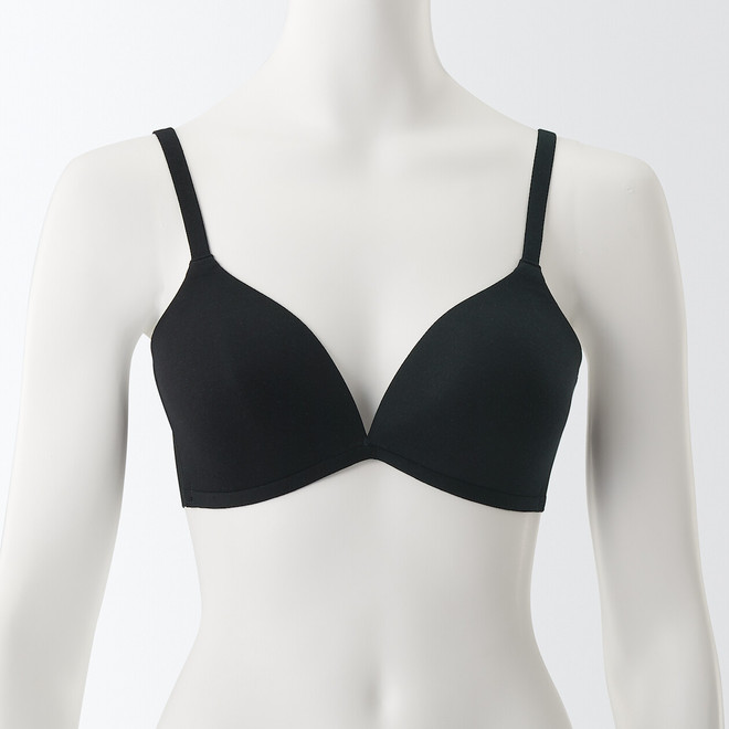 Brassière moulée sans armatures femme