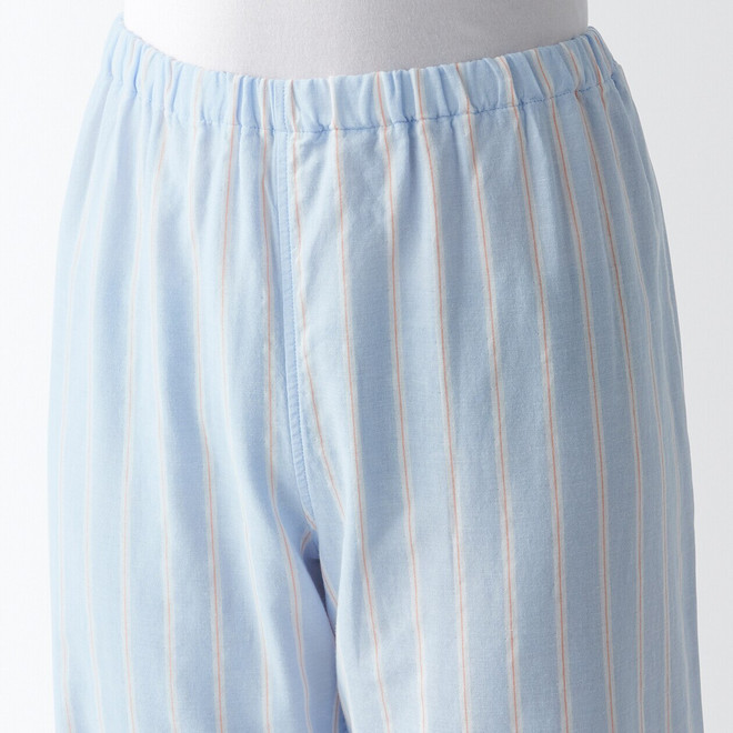 Rayures Bleu Clair