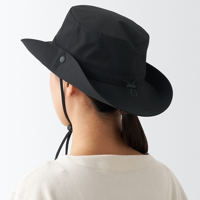 Chapeau Safari déperlant ajustable