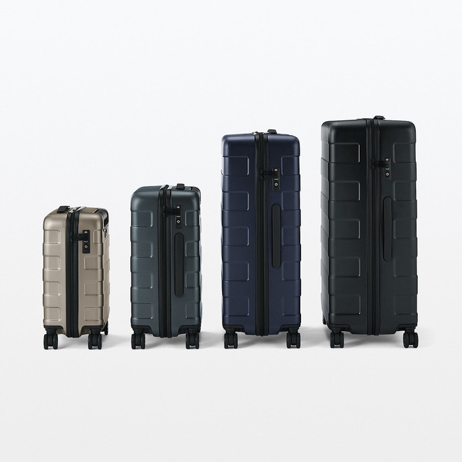 Valise rigide 20L