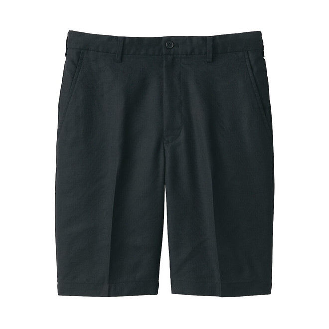 Short en chanvre mélangé homme