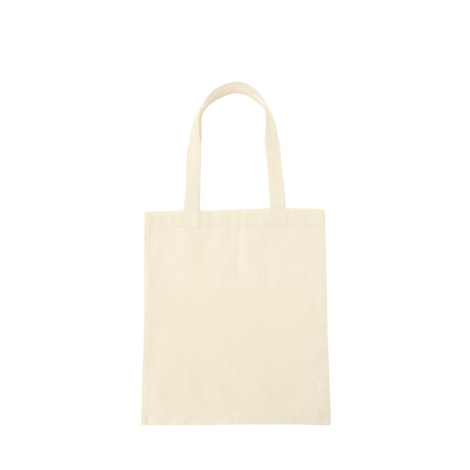 Tote bag en coton biologique A4