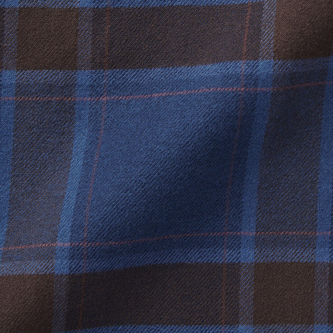 Carreaux Bleu Marine