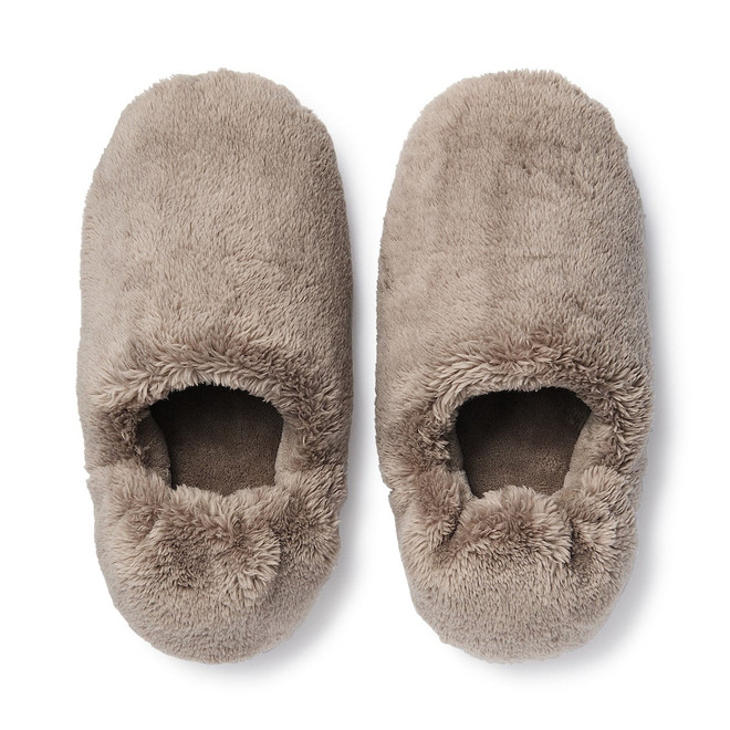 Unisex Chaussons en Fibre Chaude