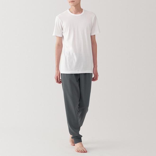 Pantalon en molleton pour homme
