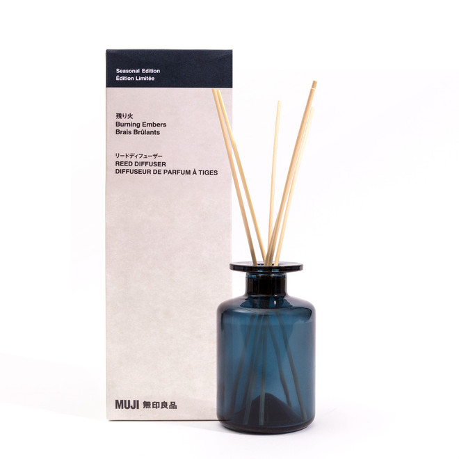 Diffuseur de parfum à tiges ‐ Braises ardentes