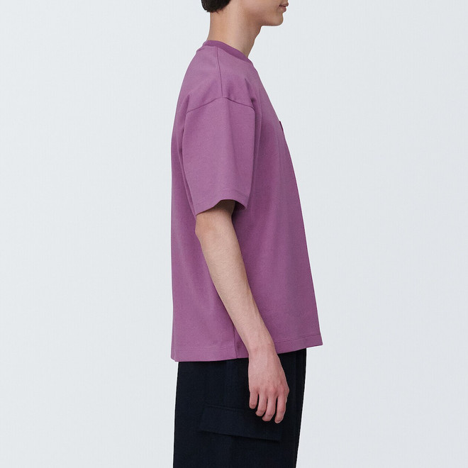 T‐shirt Cool Touch à poche coupe Relax homme 24S........