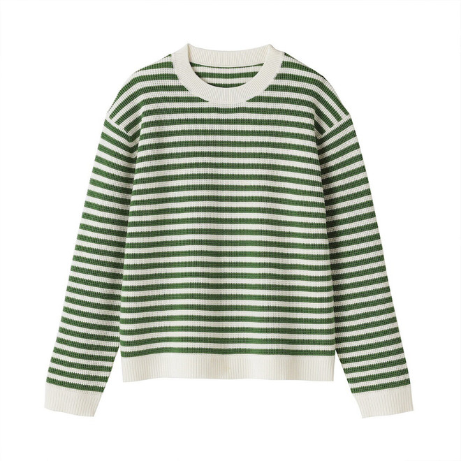 Green Stripes