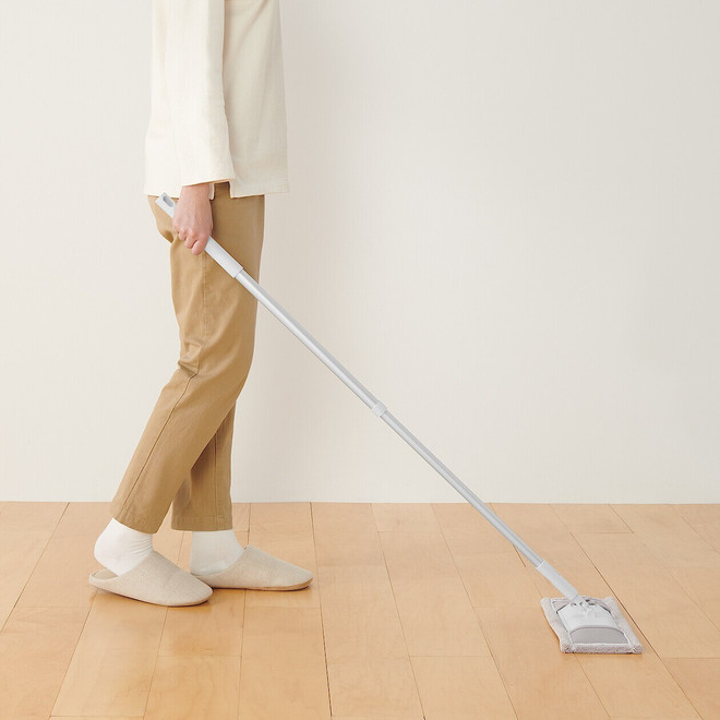 Serpillère microfibre (nettoyage humide)