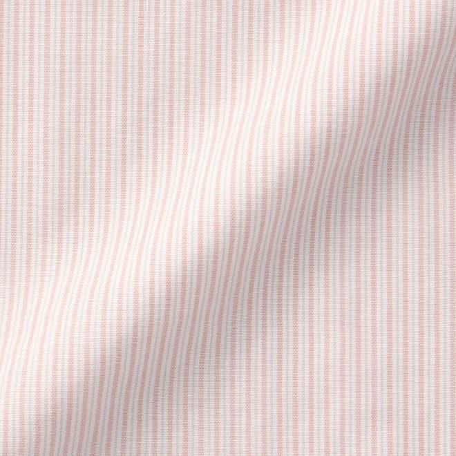 Rayures Rose Clair