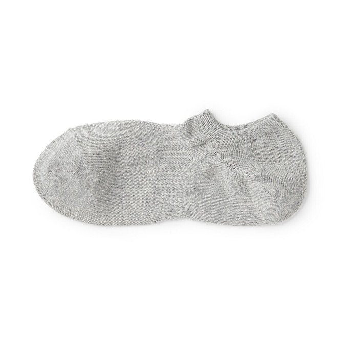 Chaussettes basses à angle droit pour homme 19834