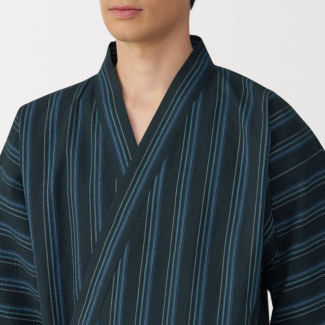 Motifs Bleu Marine