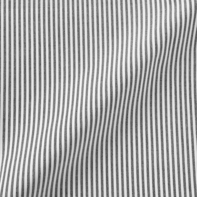 Rayures Bleu Marine Foncé