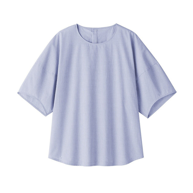 Rayures Bleu De Saxe