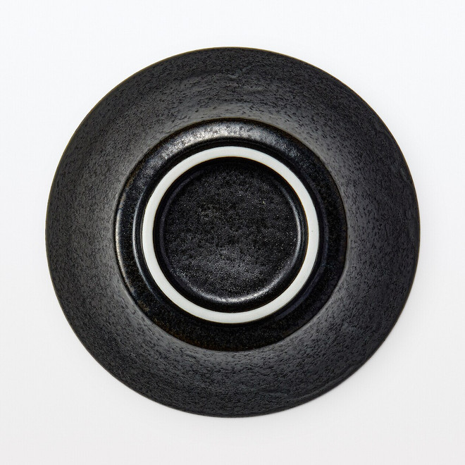 Bol Mino Ware ‐ Glaçure noire