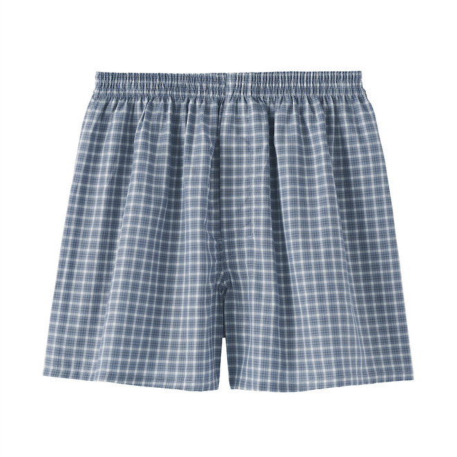 Carreaux Bleu Cendré