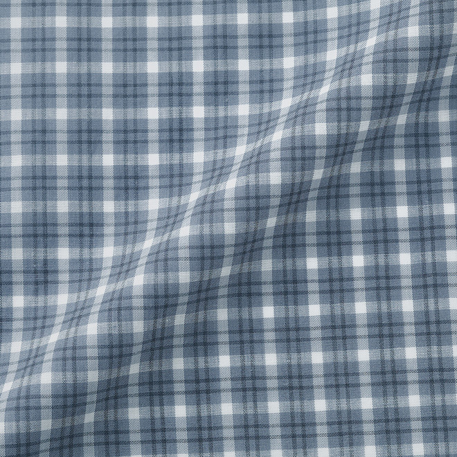 Carreaux Bleu Cendré