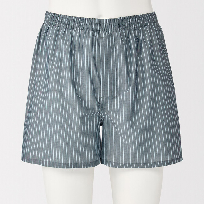 Rayures Bleu Marine Foncé