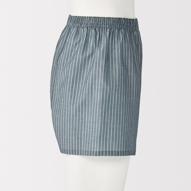 Rayures Bleu Marine Foncé