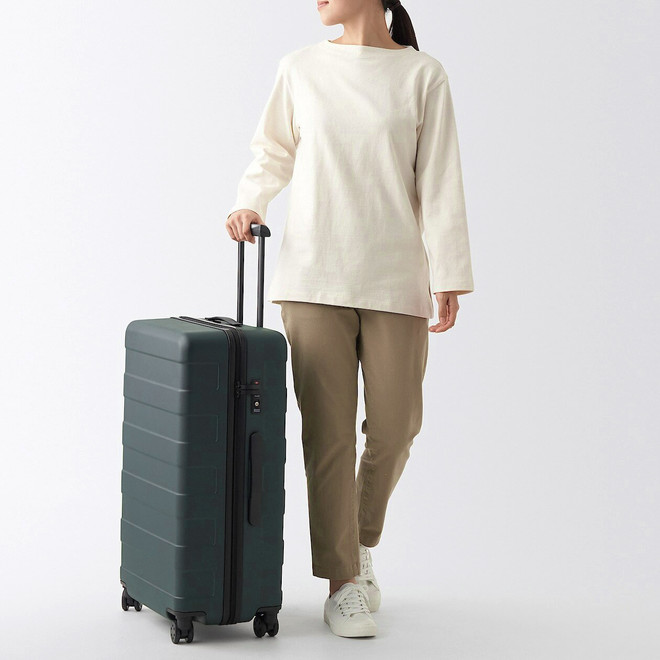 Valise rigide 75L, Moyenne