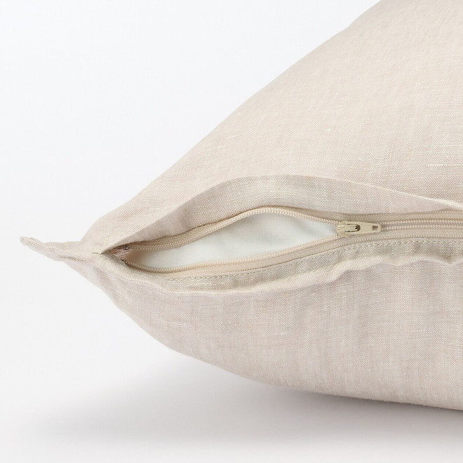 Coussin en lin