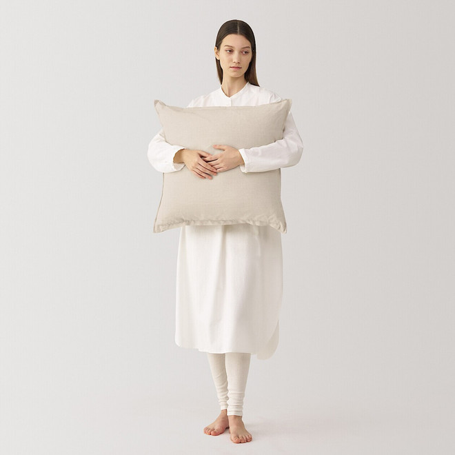 Coussin en lin