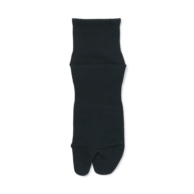 Chaussettes Tabi à la cheville à angle droit pour homme