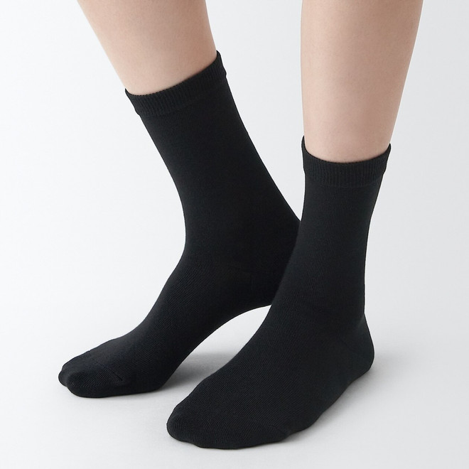 Chaussettes 3 couches à angle droit femme 20453