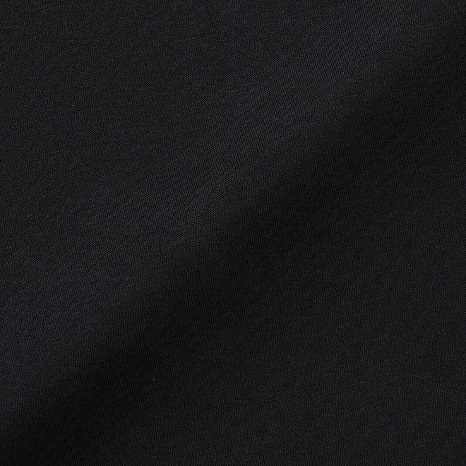 Sweatshirt zippé en coton mélangé à capuche homme