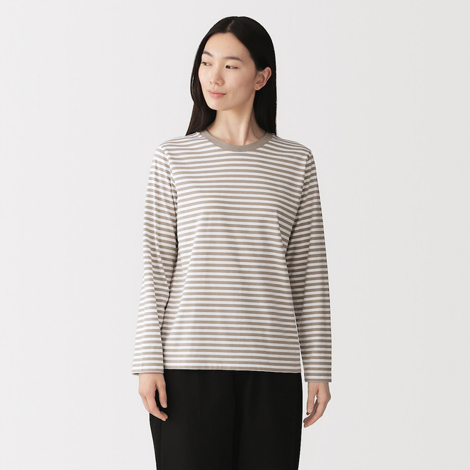 Rayures Brun Grisâtre