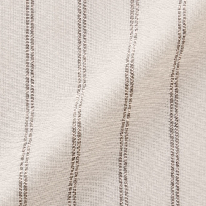 Ensemble pyjama à manches longues en gaze double pour femme