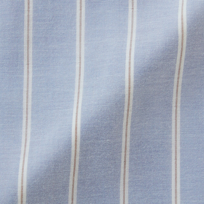 Rayures Bleu De Saxe