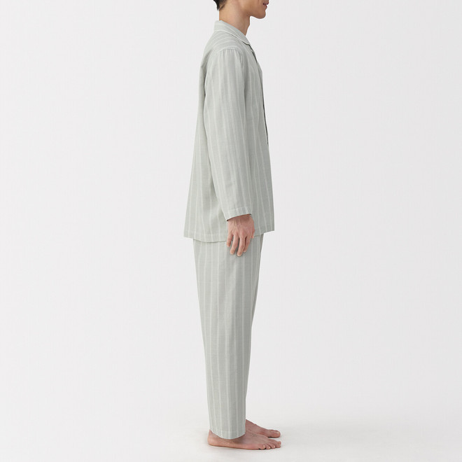 Rayures Vert Clair