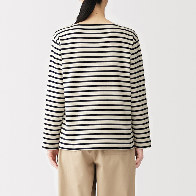 Rayures Bleu Marine