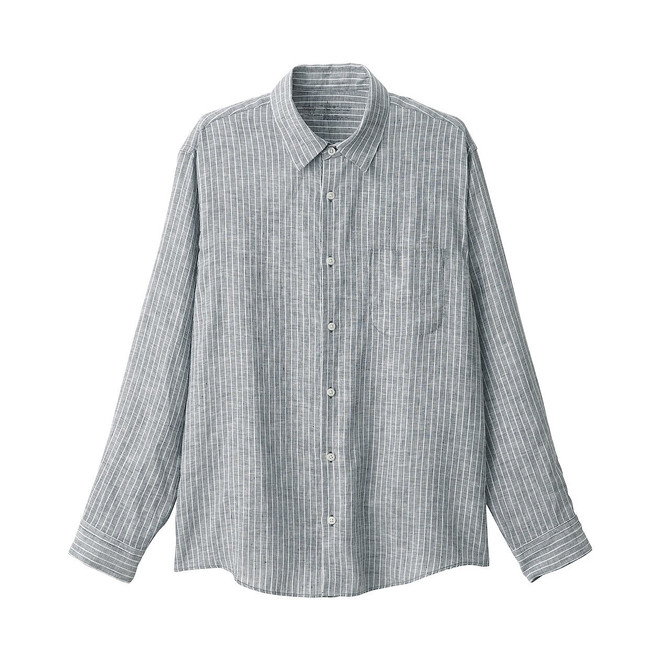 Rayures Bleu Marine