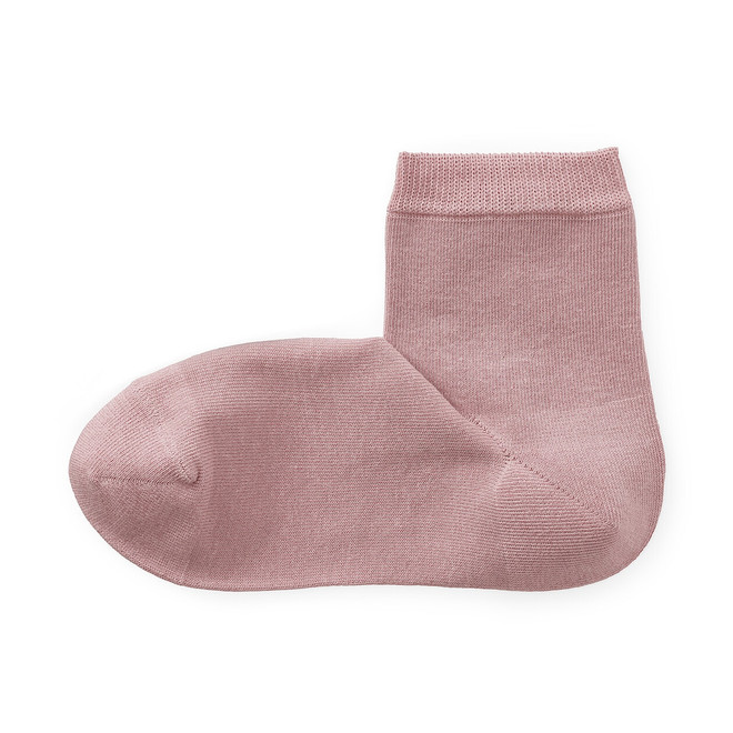 Chaussettes courtes 3 couches à angle droit femme