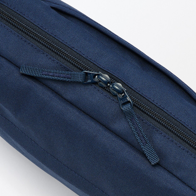 Sac à bandoulière déperlante 2 positions