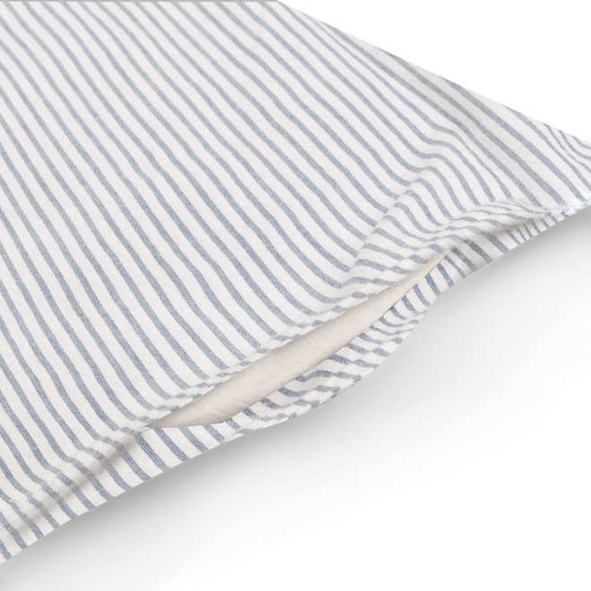 Rayures Bleu Clair