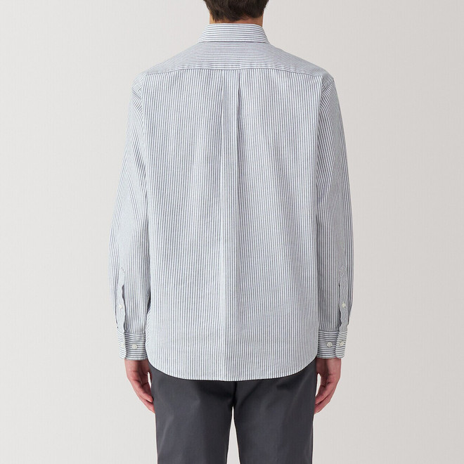 Rayures Bleu Marine Foncé