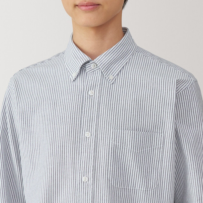 Rayures Bleu Marine Foncé