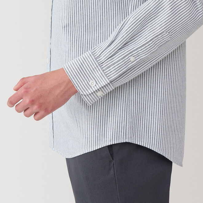 Rayures Bleu Marine Foncé