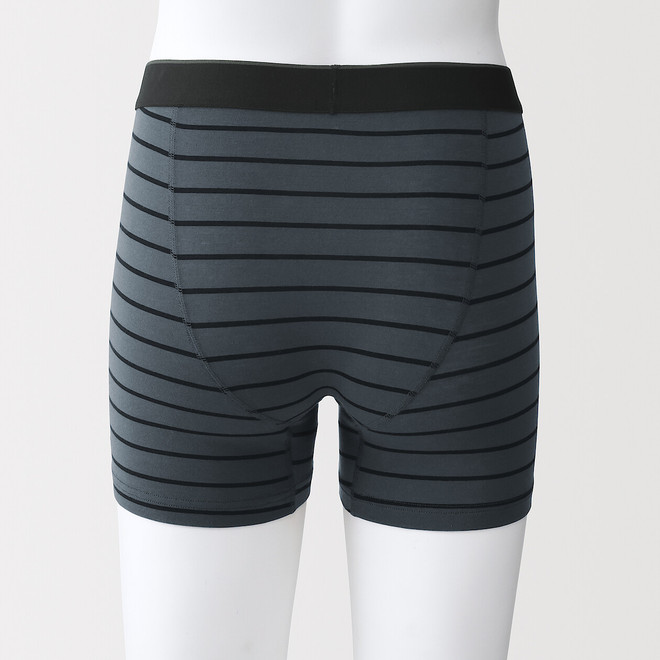 Rayures Gris Charbon