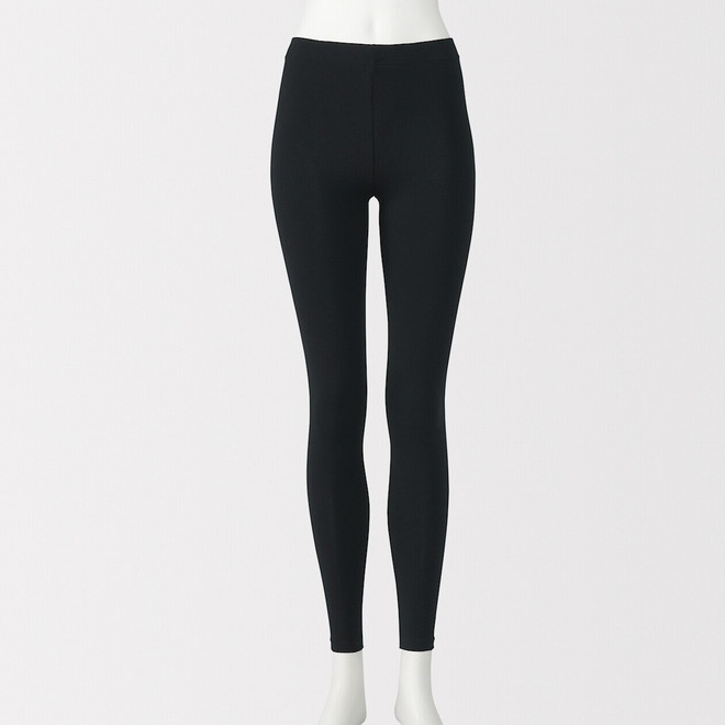 Leggings en coton chaud pour femme