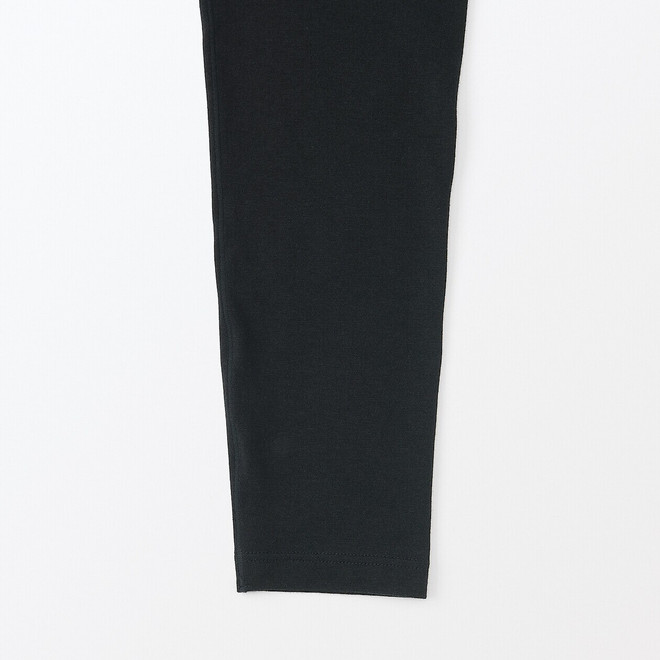 Leggings en coton chaud pour femme